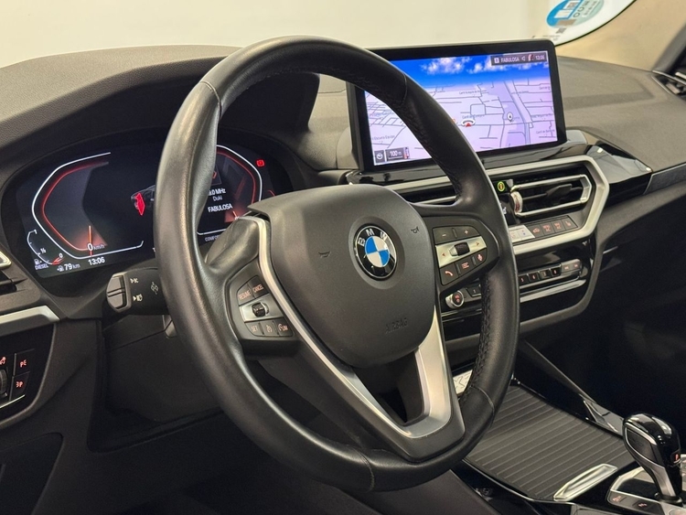 BMW X3 X3 XLINE 20D XDRIVE foto 19