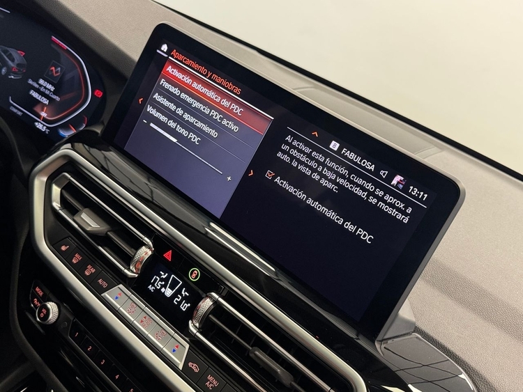 BMW X3 X3 XLINE 20D XDRIVE foto 32