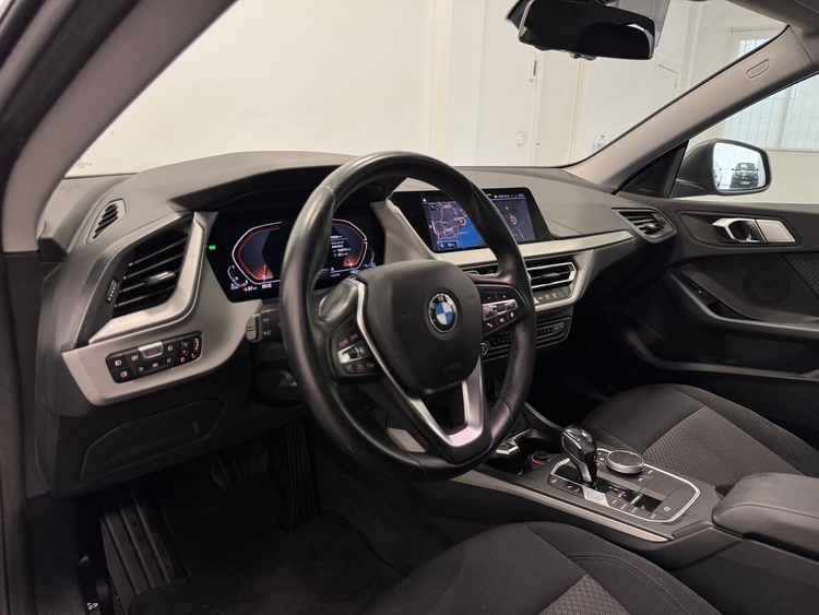 BMW Serie 2 218D GRAN COUPE foto 14