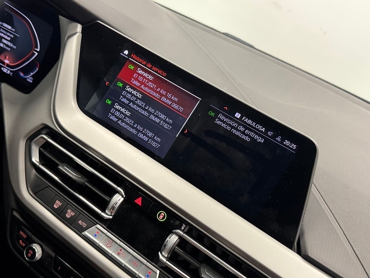 BMW Serie 2 218D GRAN COUPE foto 32