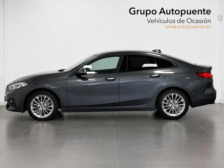 BMW Serie 2 218D GRAN COUPE foto 6