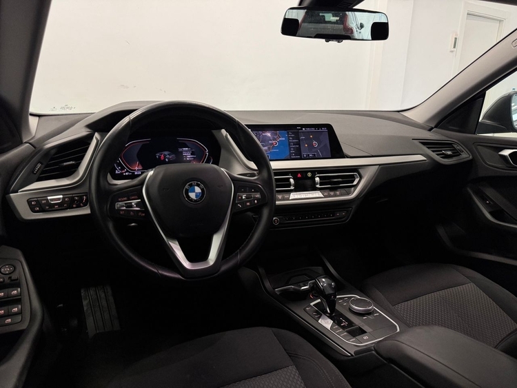BMW Serie 2 218D GRAN COUPE foto 9