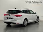Renault Megane INTENS BLUE DCI miniatura 4