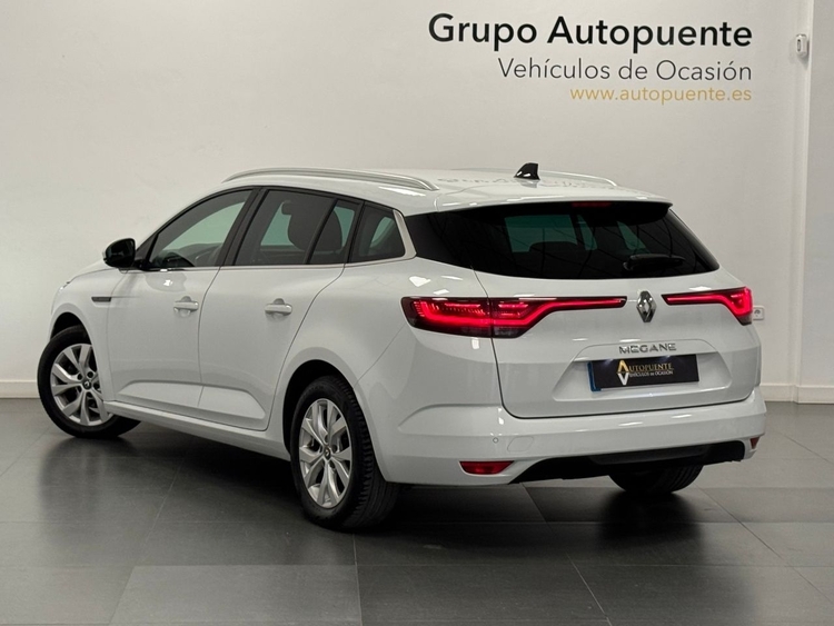 Renault Megane INTENS BLUE DCI foto 5