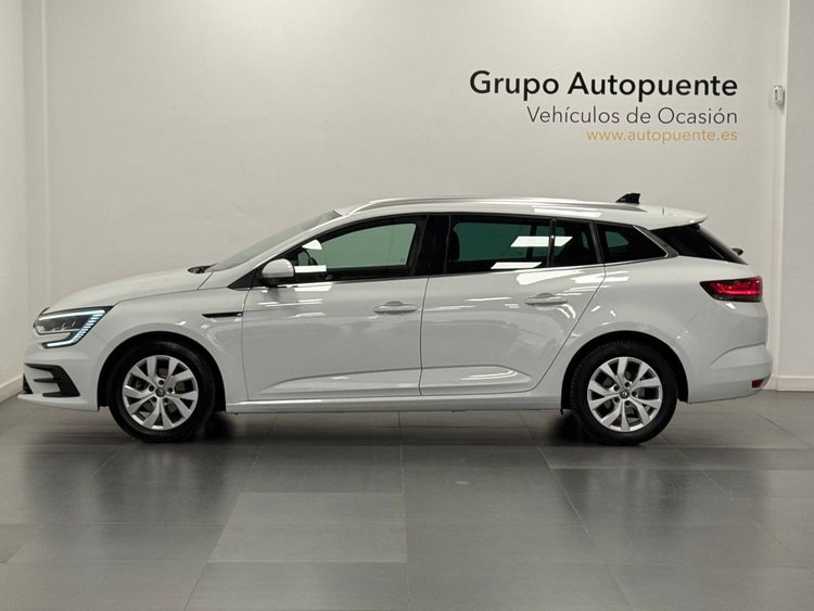 Renault Megane INTENS BLUE DCI foto 6