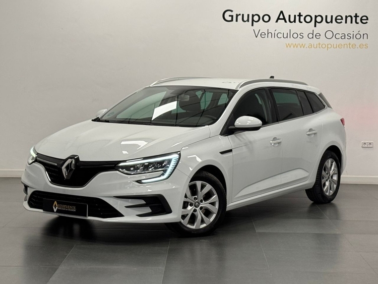 Renault Megane INTENS BLUE DCI foto 7
