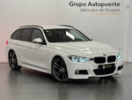 BMW Serie 3 318D AUTO M miniatura 2