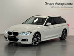 BMW Serie 3 318D AUTO M miniatura 7