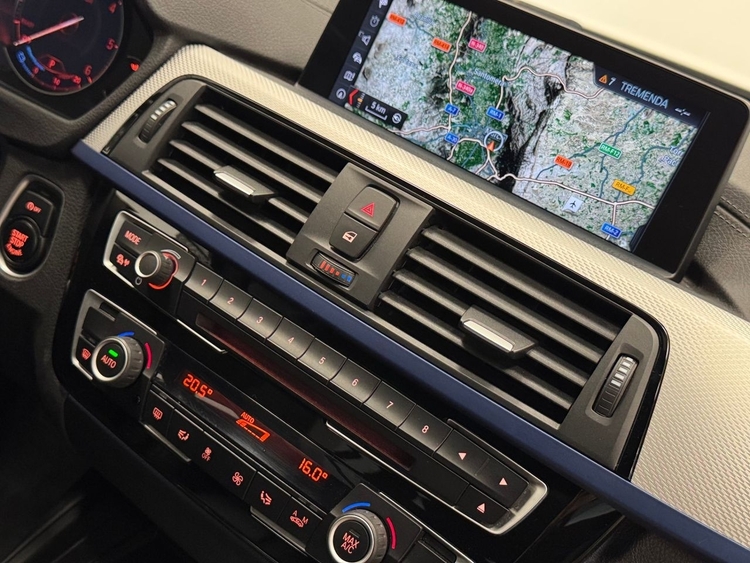 BMW Serie 3 318D AUTO M foto 37