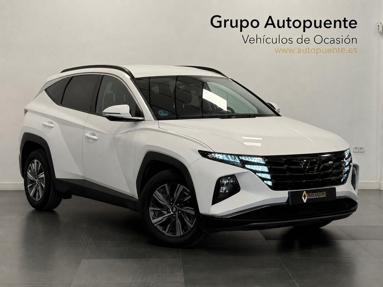 Hyundai Tucson 129000 foto 2