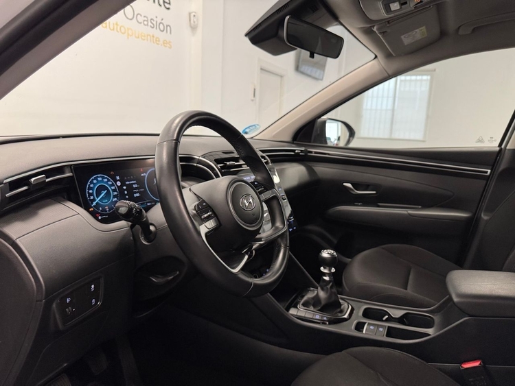 Hyundai Tucson 129000 foto 13