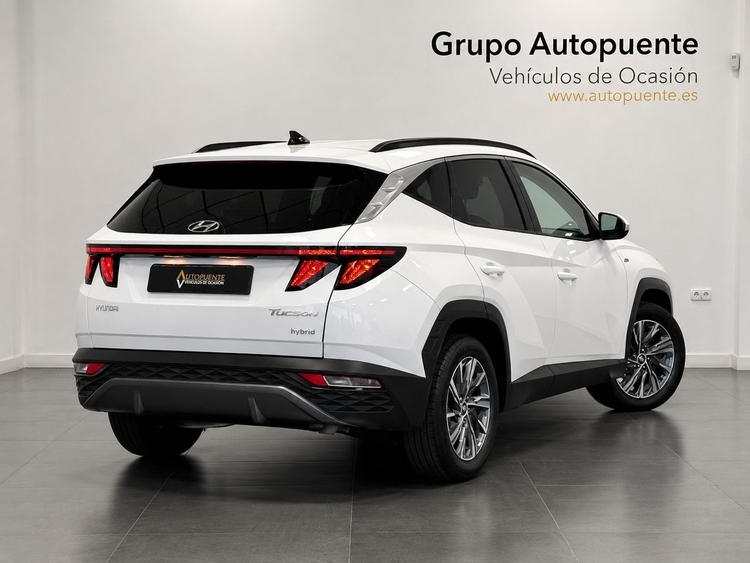 Hyundai Tucson 129000 foto 4