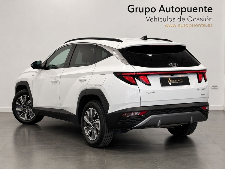 Hyundai Tucson 129000 foto 5