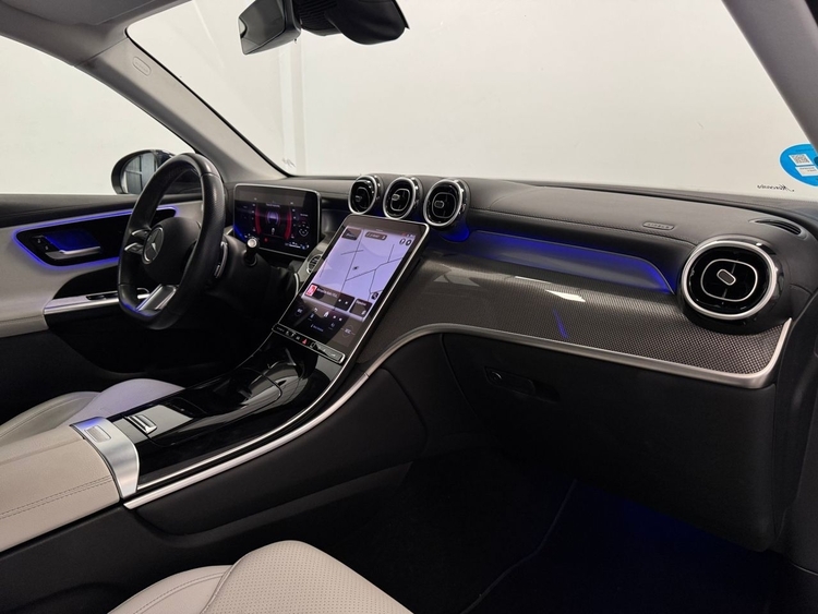 Mercedes GLC 300 E AMG 4MATIC foto 12