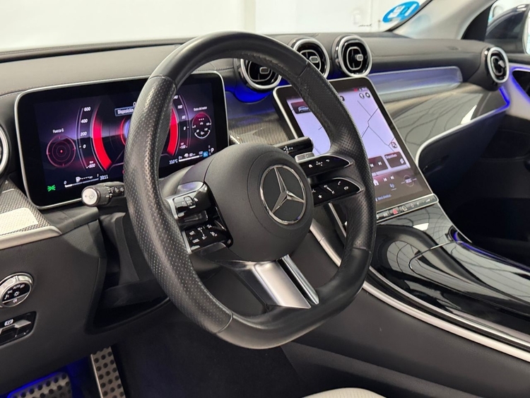 Mercedes GLC 300 E AMG 4MATIC foto 16