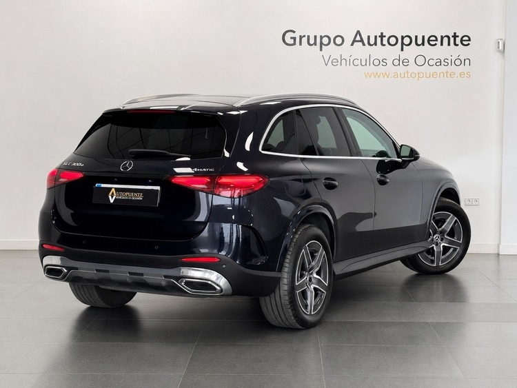 Mercedes GLC 300 E AMG 4MATIC foto 4