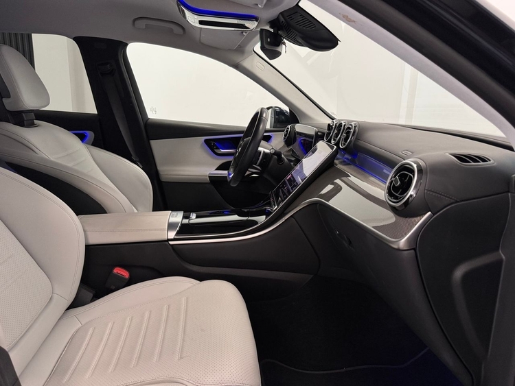 Mercedes GLC 300 E AMG 4MATIC foto 23