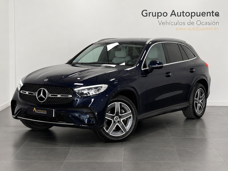 Mercedes GLC 300 E AMG 4MATIC foto 7
