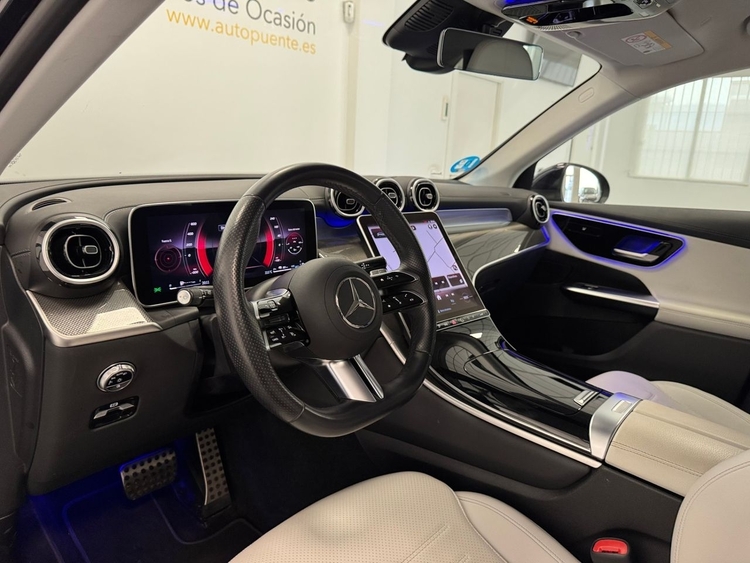 Mercedes GLC 300 E AMG 4MATIC foto 8