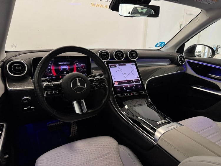 Mercedes GLC 300 E AMG 4MATIC foto 9