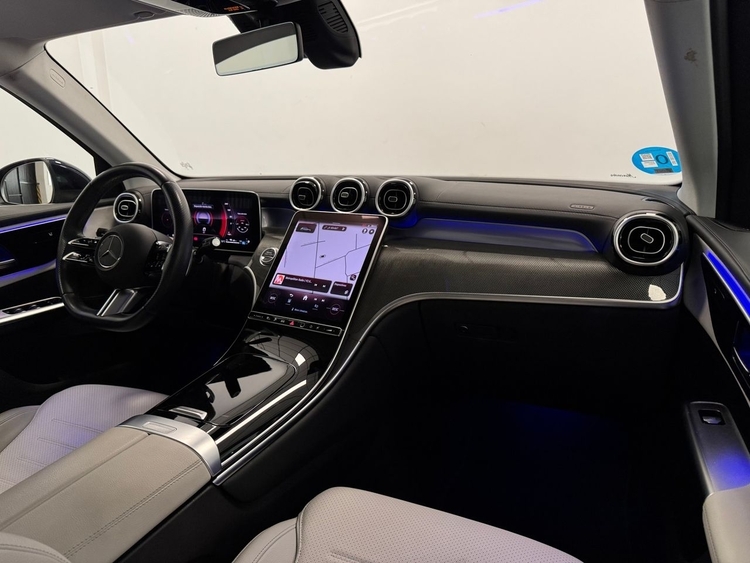 Mercedes GLC 300 E AMG 4MATIC foto 11