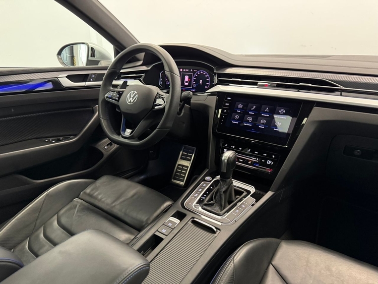 Volkswagen Arteon R 4MOTION DSG 320CV  foto 12