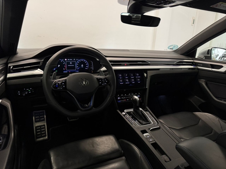 Volkswagen Arteon R 4MOTION DSG 320CV  foto 9