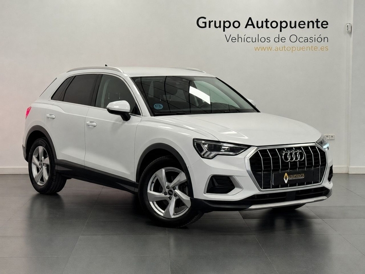 Audi Q3 ADVANCED 35TDI  foto 2