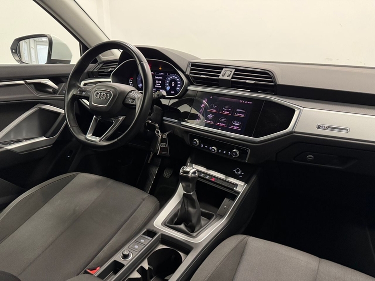 Audi Q3 ADVANCED 35TDI  foto 12