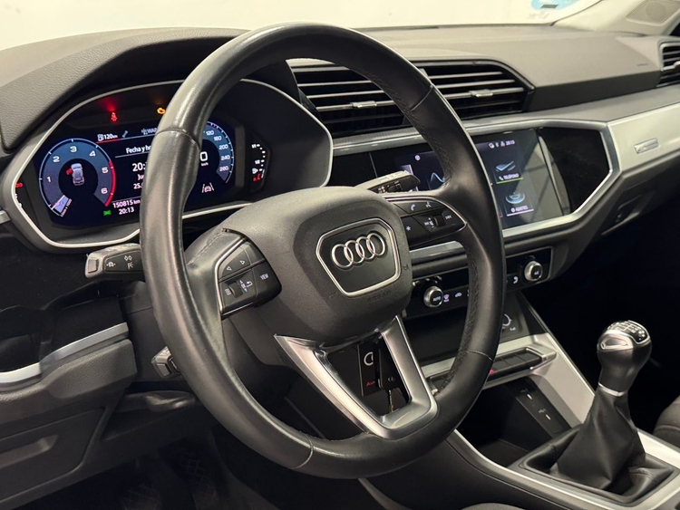 Audi Q3 ADVANCED 35TDI  foto 19
