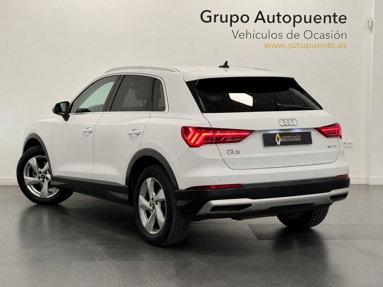 Audi Q3 ADVANCED 35TDI  foto 5