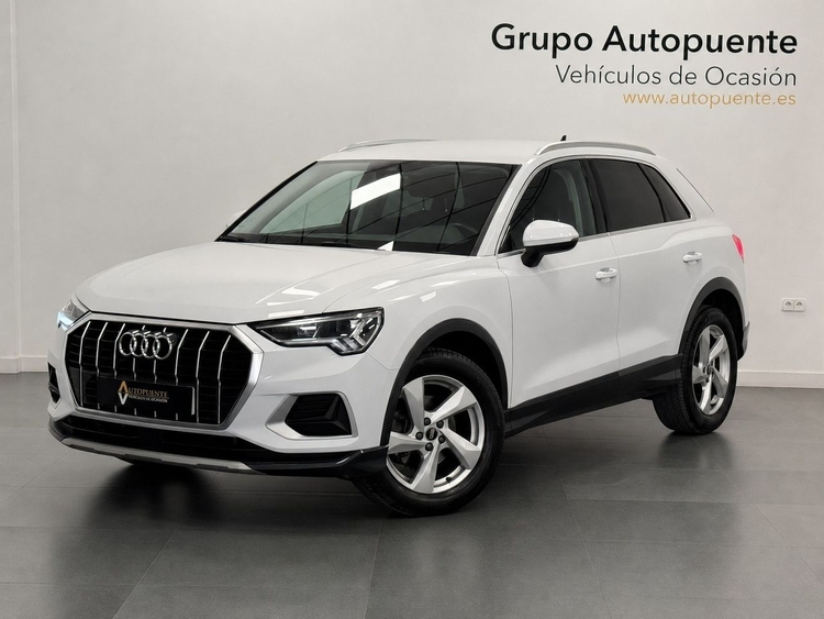 Audi Q3 ADVANCED 35TDI  foto 7