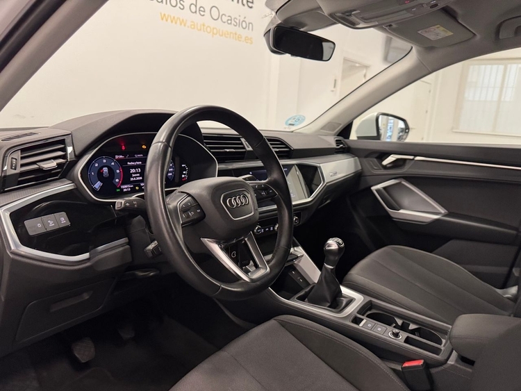 Audi Q3 ADVANCED 35TDI  foto 8