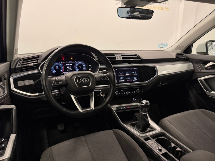 Audi Q3 ADVANCED 35TDI  foto 9