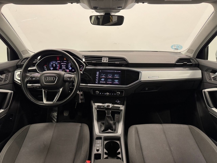 Audi Q3 ADVANCED 35TDI  foto 10