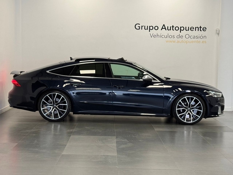 Audi A7 S7 SPORTBACK TIPTRONIC QUATTRO foto 3