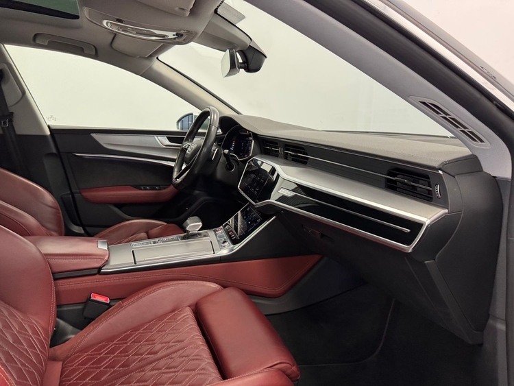 Audi A7 S7 SPORTBACK TIPTRONIC QUATTRO foto 13