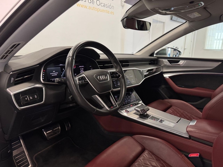 Audi A7 S7 SPORTBACK TIPTRONIC QUATTRO foto 14