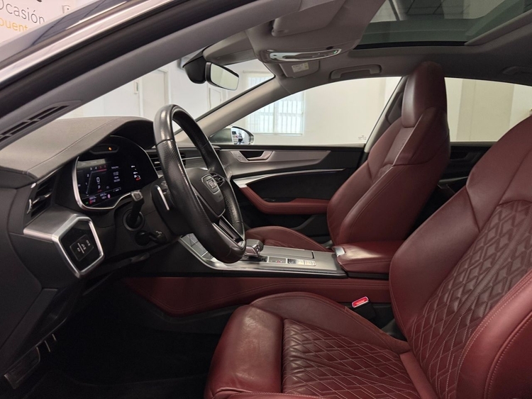 Audi A7 S7 SPORTBACK TIPTRONIC QUATTRO foto 15