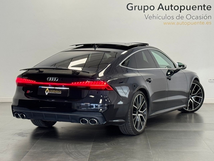 Audi A7 S7 SPORTBACK TIPTRONIC QUATTRO foto 4