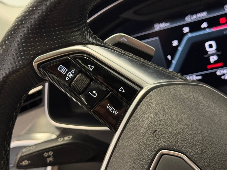 Audi A7 S7 SPORTBACK TIPTRONIC QUATTRO foto 24