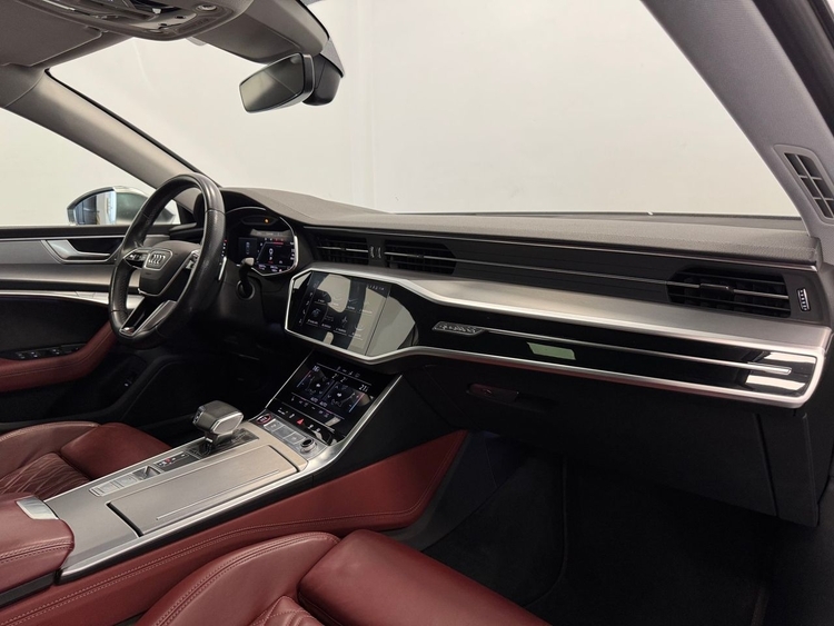 Audi A7 S7 SPORTBACK TIPTRONIC QUATTRO foto 30