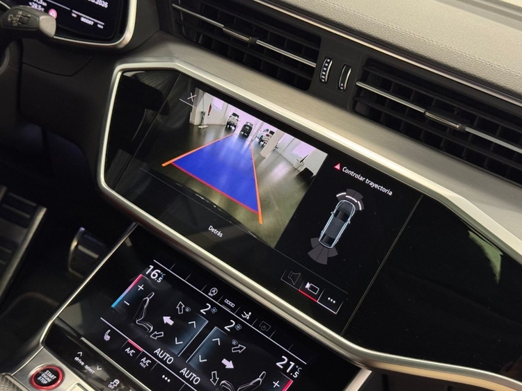 Audi A7 S7 SPORTBACK TIPTRONIC QUATTRO foto 41