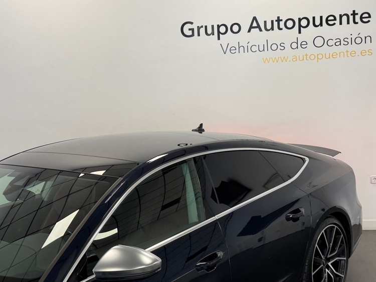 Audi A7 S7 SPORTBACK TIPTRONIC QUATTRO foto 46