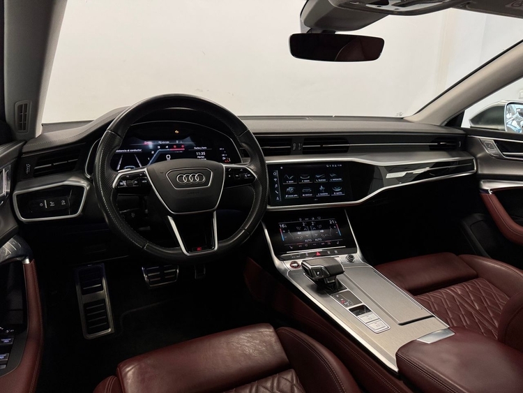 Audi A7 S7 SPORTBACK TIPTRONIC QUATTRO foto 9