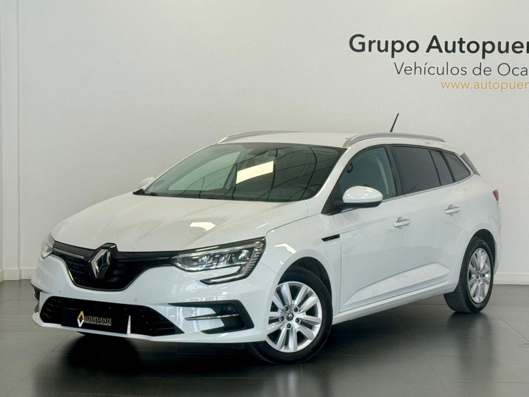 Renault Megane EQUILIBRE DCI 115CV foto 7