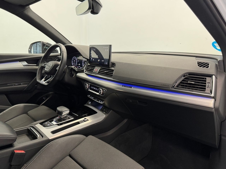 Audi Q5 SPORTBACK BLACK LINE 55TFSI E QUATTRO ULTRA foto 13