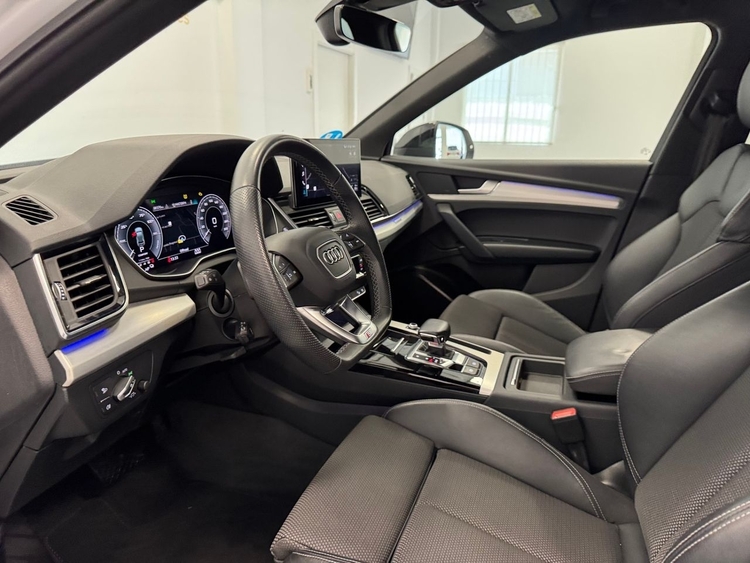 Audi Q5 SPORTBACK BLACK LINE 55TFSI E QUATTRO ULTRA foto 15