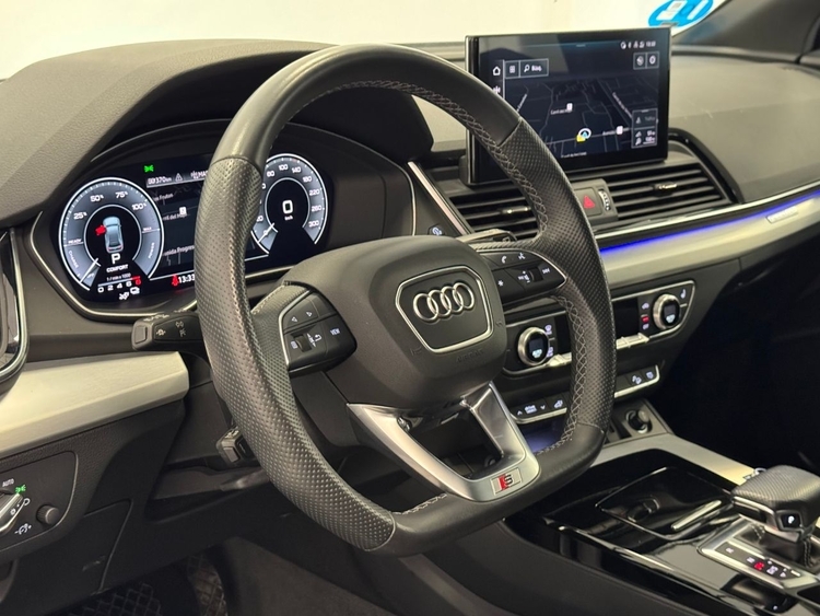 Audi Q5 SPORTBACK BLACK LINE 55TFSI E QUATTRO ULTRA foto 21