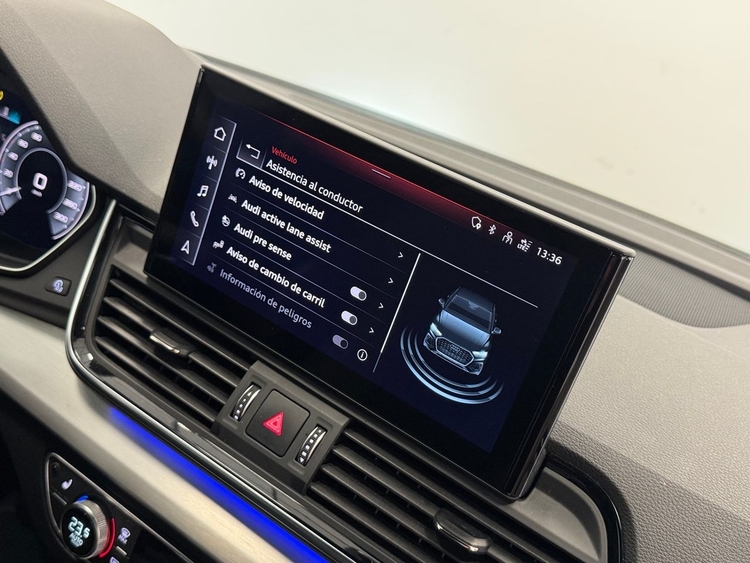 Audi Q5 SPORTBACK BLACK LINE 55TFSI E QUATTRO ULTRA foto 35